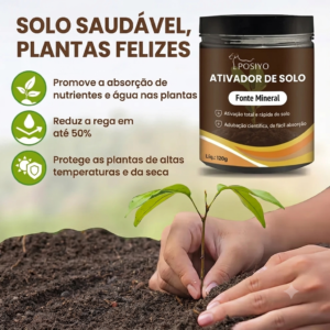 🌱 Tesouro Ativado pelo Solo – Você Vai se Surpreender! (Somente HOJE!)🔥